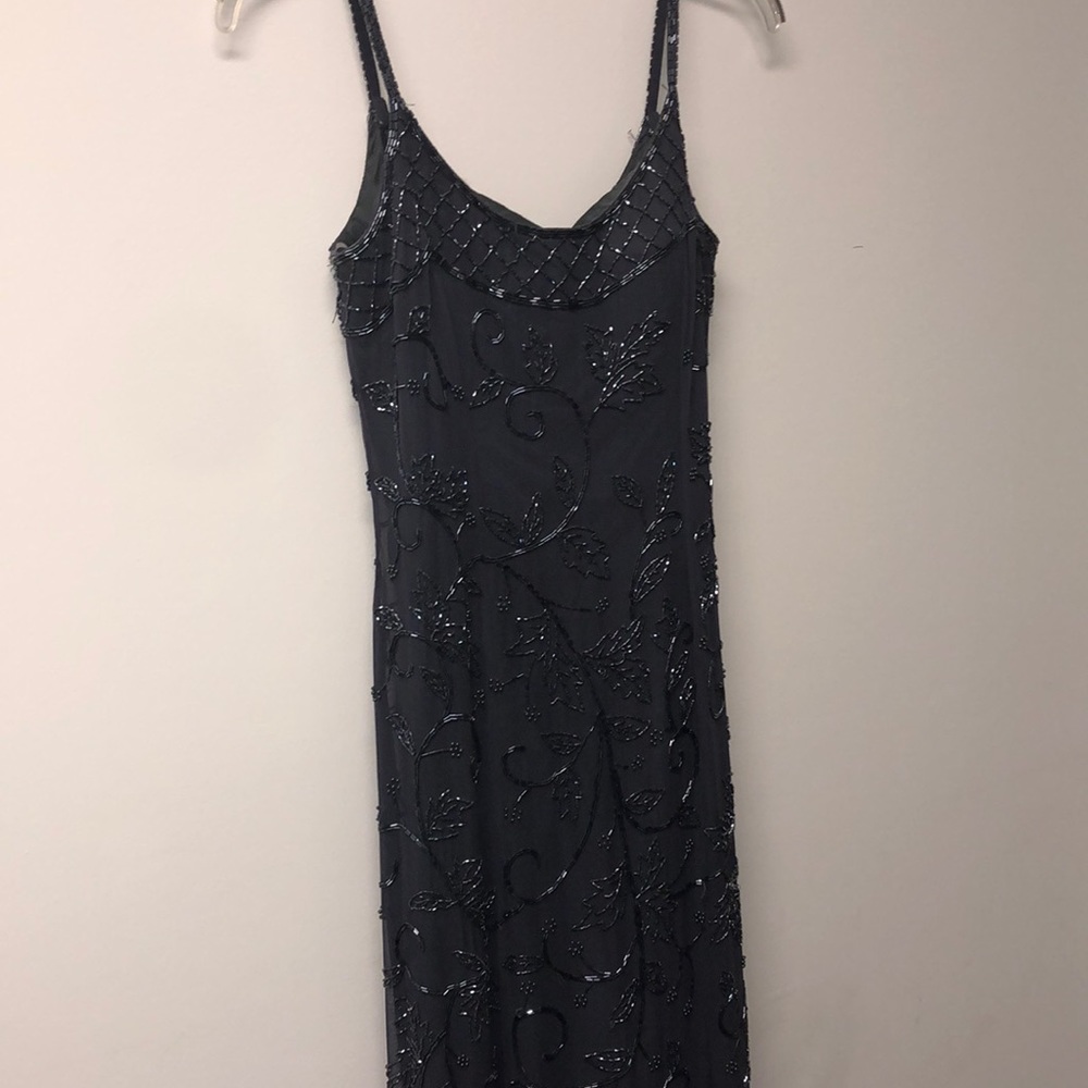Elegant evening dress